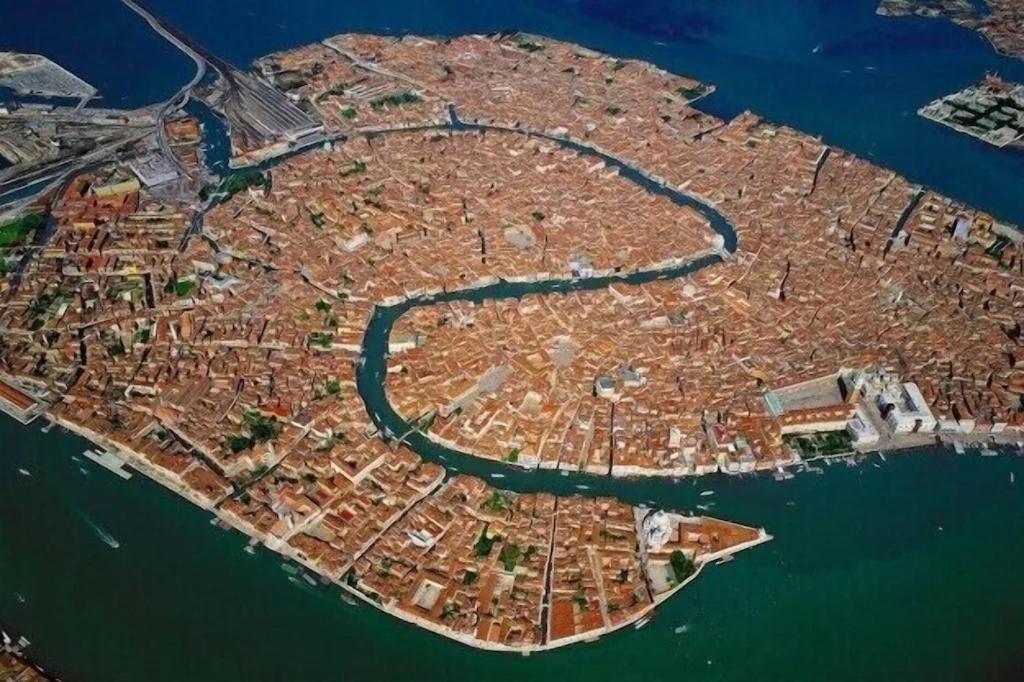 Malu Apartment Venice Luaran gambar