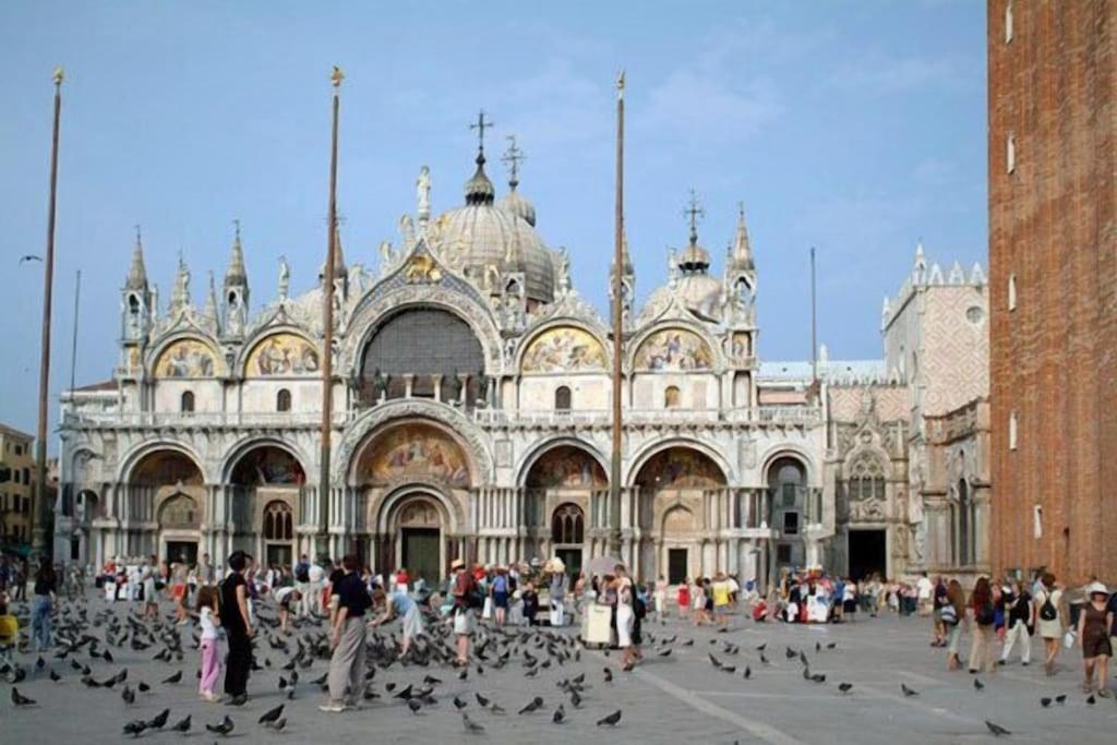Malu Apartment Venice Luaran gambar